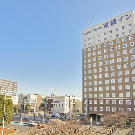 Toyoko Inn Moriya Ekimae Kültér fotó