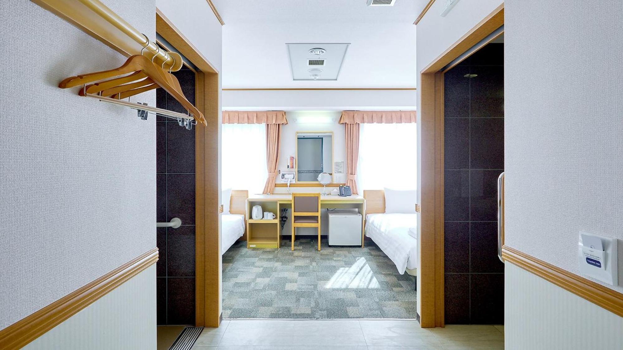 Toyoko Inn Moriya Ekimae Kültér fotó