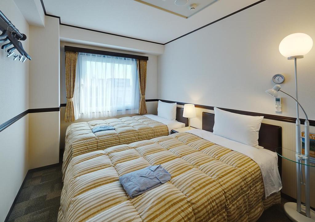 Toyoko Inn Moriya Ekimae Szoba fotó