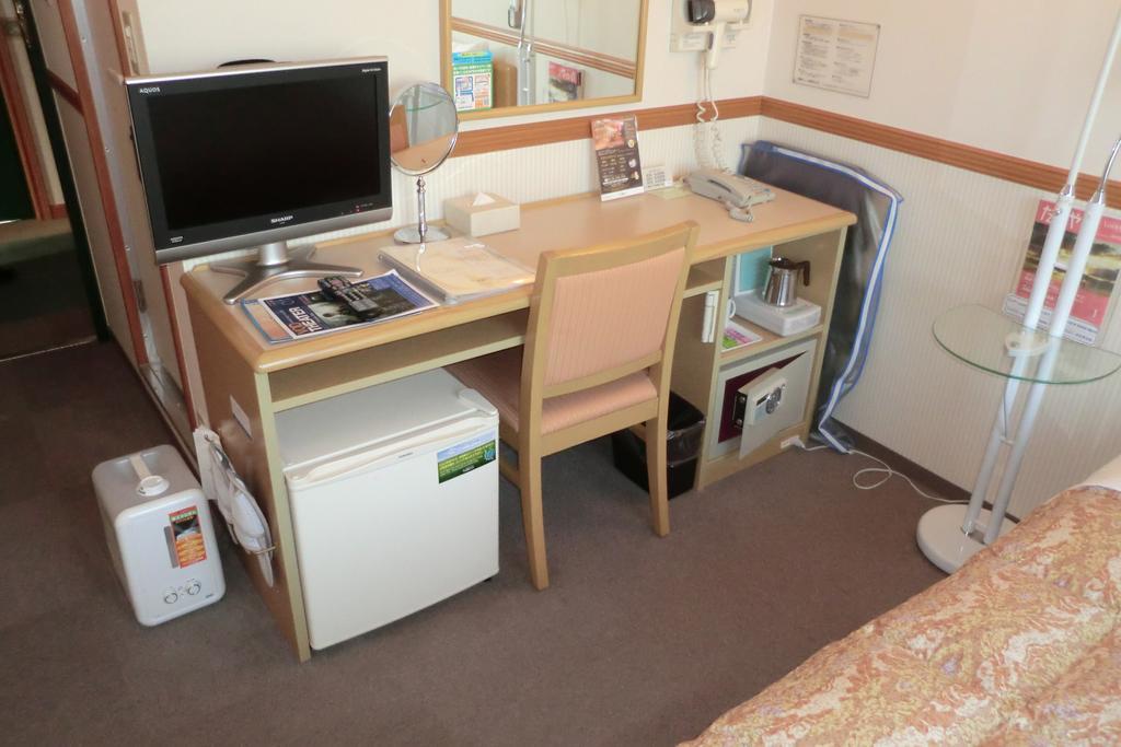 Toyoko Inn Moriya Ekimae Kültér fotó