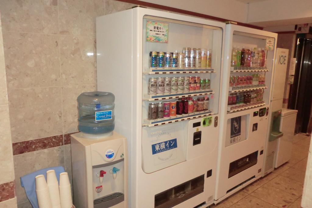 Toyoko Inn Moriya Ekimae Kültér fotó
