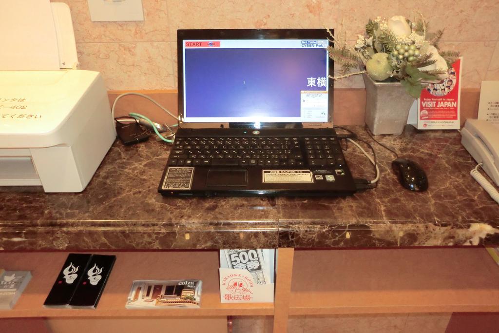 Toyoko Inn Moriya Ekimae Kültér fotó